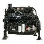 QSZ13 Diesel Engine