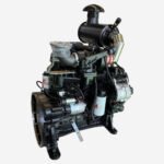 4BTA3.9 Turbocharged Diesel Engine for Construction, Generator & Marine Use