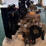 4BTA3.9 Turbocharged Diesel Engine for Construction, Generator & Marine Use - 图片 2