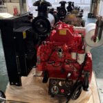 4BTA3.9 Turbocharged Diesel Engine for Construction, Generator & Marine Use - 图片 3