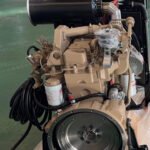 4BTA3.9 Turbocharged Diesel Engine for Construction, Generator & Marine Use - 图片 6