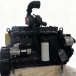 6CTAA8.3 Electronic Diesel Engine for Construction, Generator & Marine Use - 图片 3