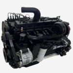 6CTAA8.3 Electronic Diesel Engine for Construction, Generator & Marine Use