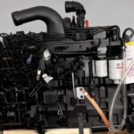 6CTAA8.3 Electronic Diesel Engine for Construction, Generator & Marine Use - 图片 2