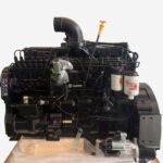 6LTAA8.9 Electronic Diesel Engine for Heavy Trucks, Construction & Generator Sets