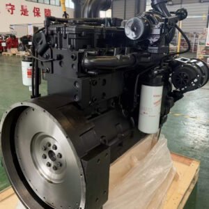 Cummins Engine Applications in Construction: A Technical Guide