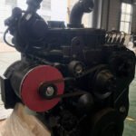 6LTAA8.9 Electronic Diesel Engine for Heavy Trucks, Construction & Generator Sets - 图片 3
