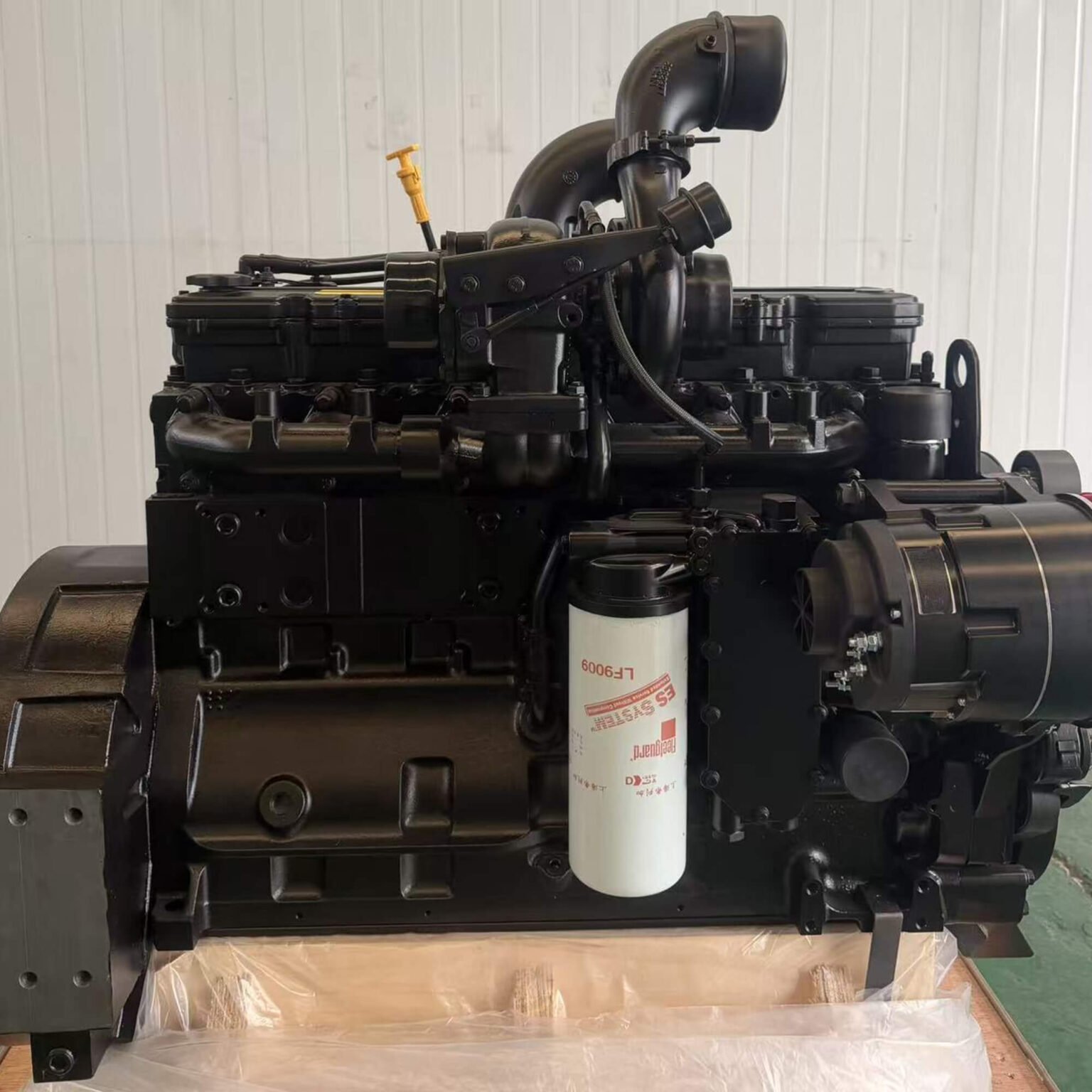 How Diesel Engines Power Construction Equipment - Kangjin Power