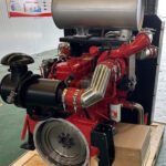 QSB4.5 Electronic Diesel Engine for Construction, Agriculture & Generator Sets - 图片 2