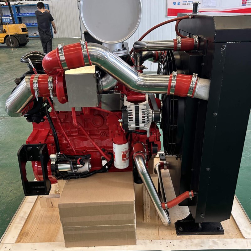 How to Calculate Power for Your Diesel Engine for Fire Pump?