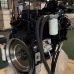 QSB4.5 Electronic Diesel Engine for Construction, Agriculture & Generator Sets - 图片 5