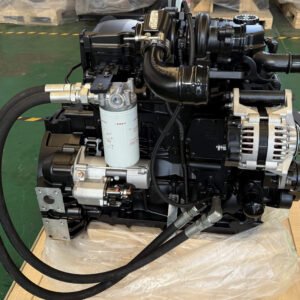 Why Choose Cummins Diesel Engines for Heavy Industrial Use?