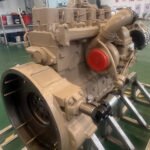 QSB5.9 Electronic Common Rail Diesel Engine for Construction, Generator & Marine Use - 图片 2