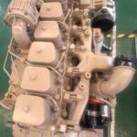 QSB5.9 Electronic Common Rail Diesel Engine for Construction, Generator & Marine Use - 图片 4