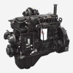 QSB6.7 Diesel Engine for Construction, Generator & Industrial Applications