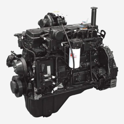 QSB6.7 Diesel Engine for Construction, Generator & Industrial Applications