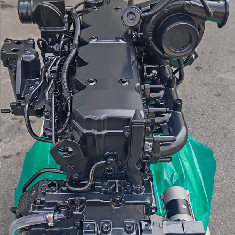 automotive diesel engine-3