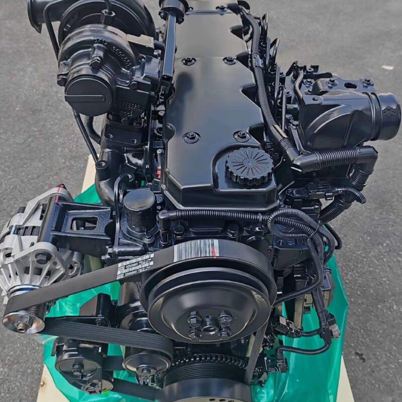 automotive diesel engine-1