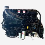 QSZ13 13L Heavy-Duty Diesel Engine for Power Generation, Mining & Marine Applications