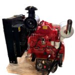 4BTA3.9 Diesel Engine