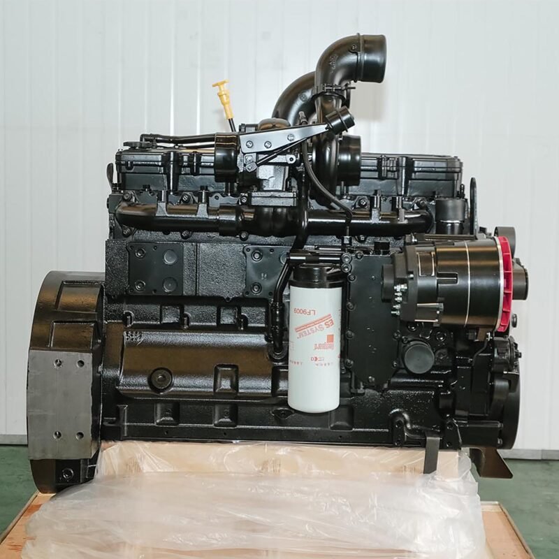 Best Diesel Engine Suppliers: Industrial Procurement Guide