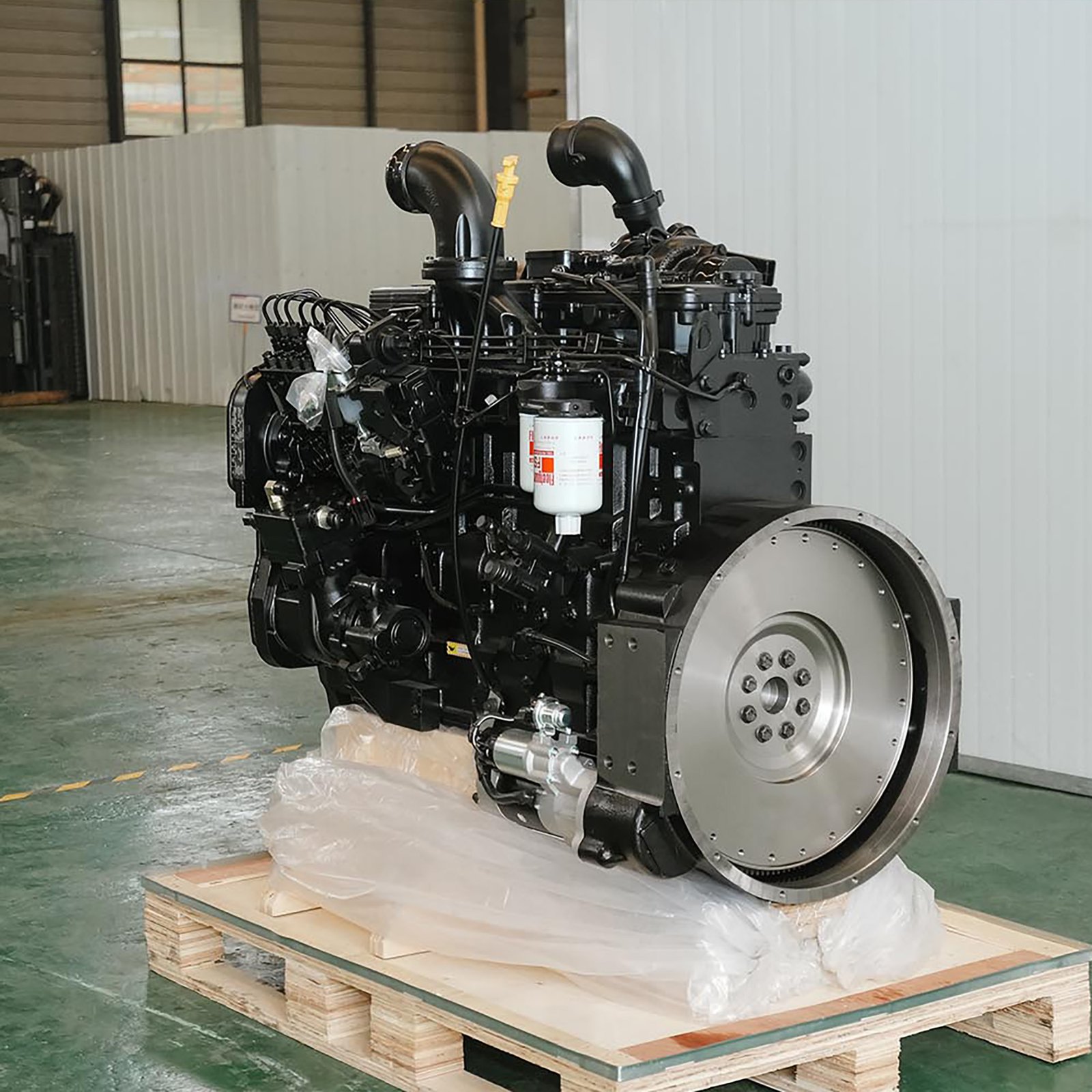 Evaluating Crankshaft and Camshaft Integrity