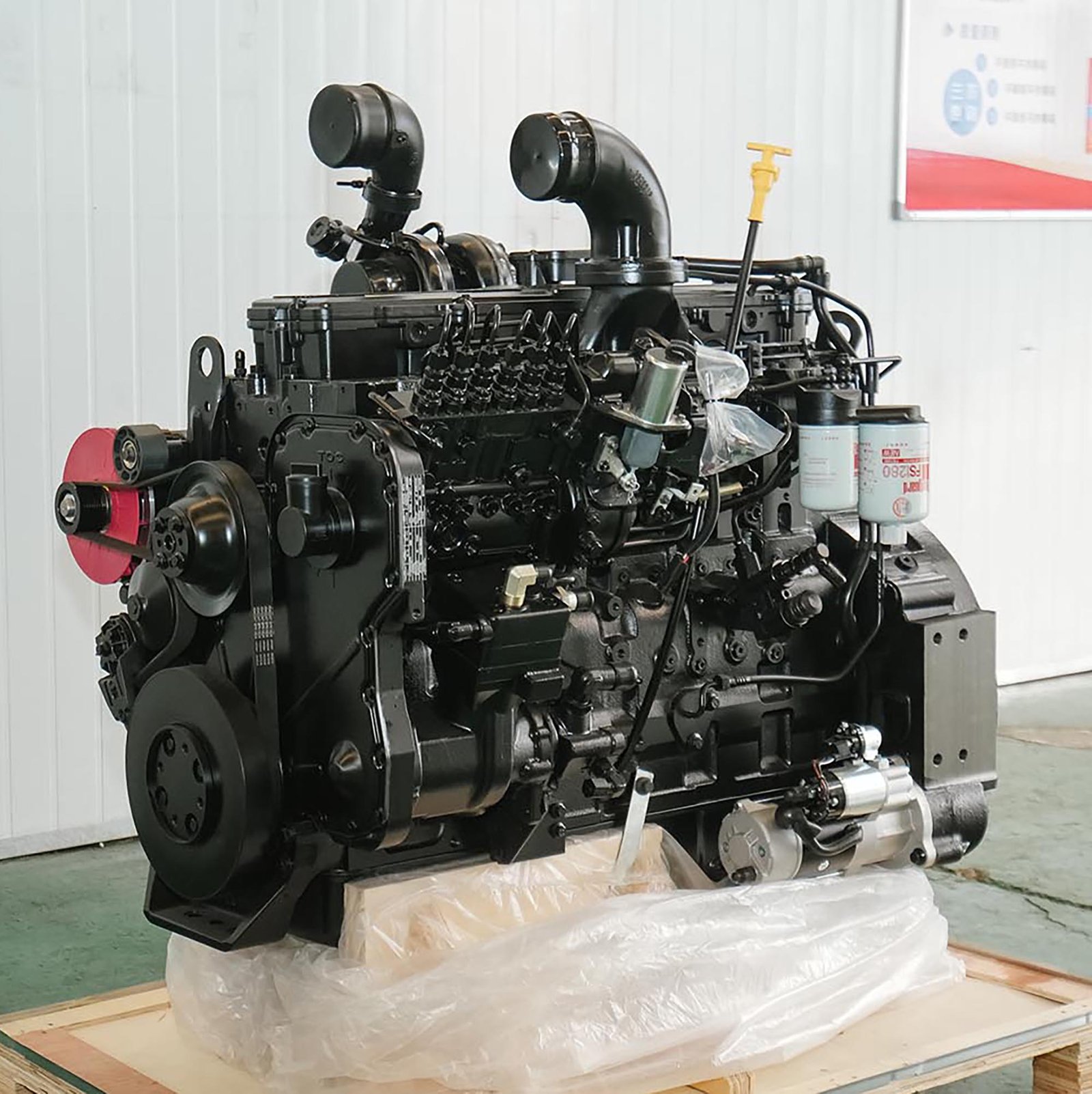 Diesel Engine Price Guide: Construction & Industrial Costs