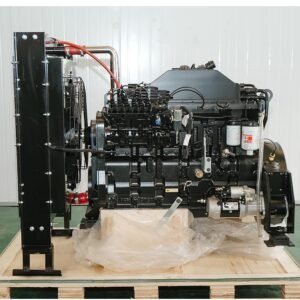 How to evaluate the efficiency of a diesel engine for mining equipment?