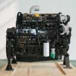 QSZ13 Diesel Engine - Image 2