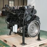 QSZ13 Diesel Engine - Image 4