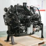 QSZ13 Diesel Engine - Image 3