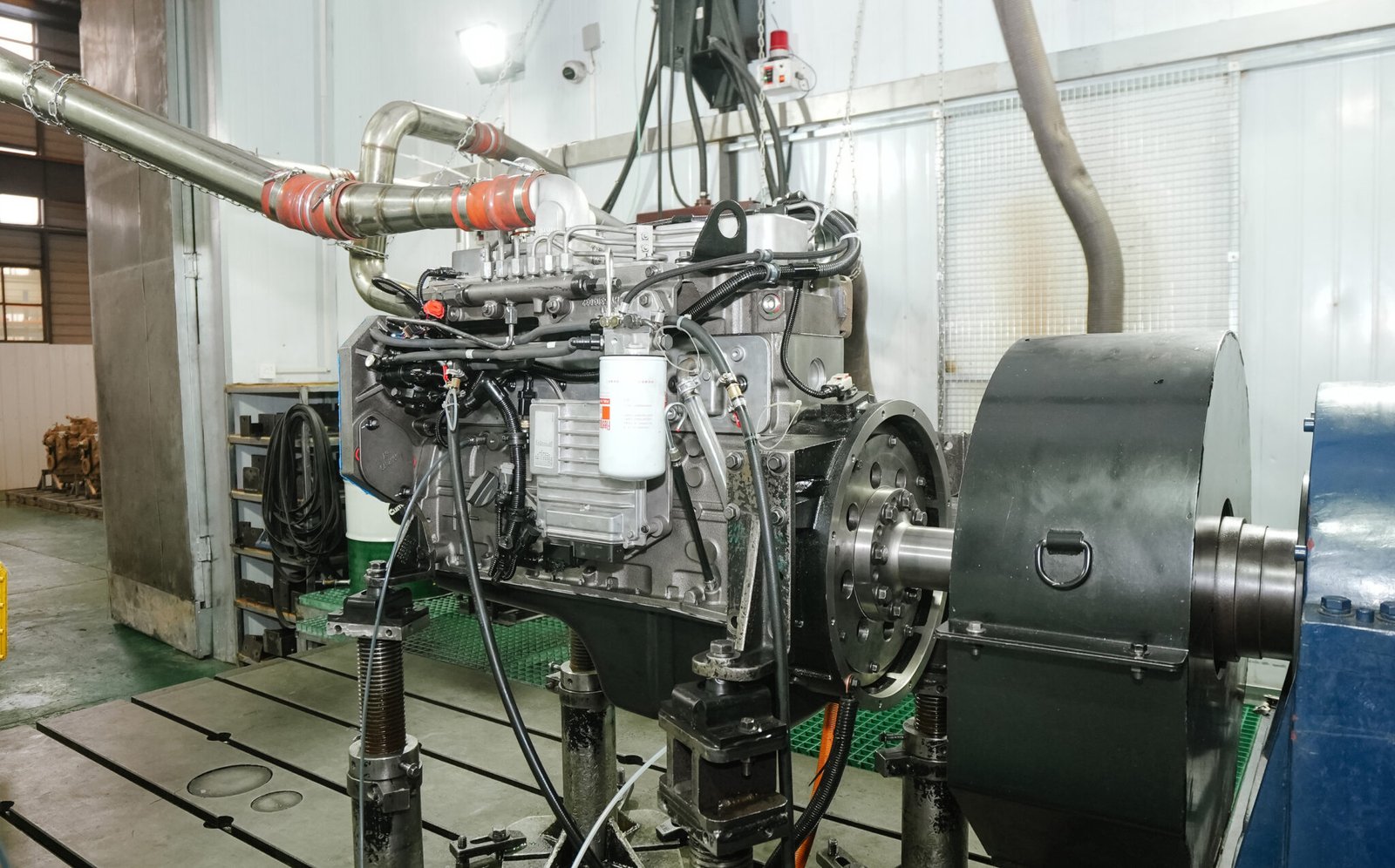 Machinery Engine Industrial Diesel Engines: Reliable Power Solutions for Construction ...