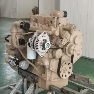 Top Diesel Engine Manufacturers in China: Technical & Procurement Guide