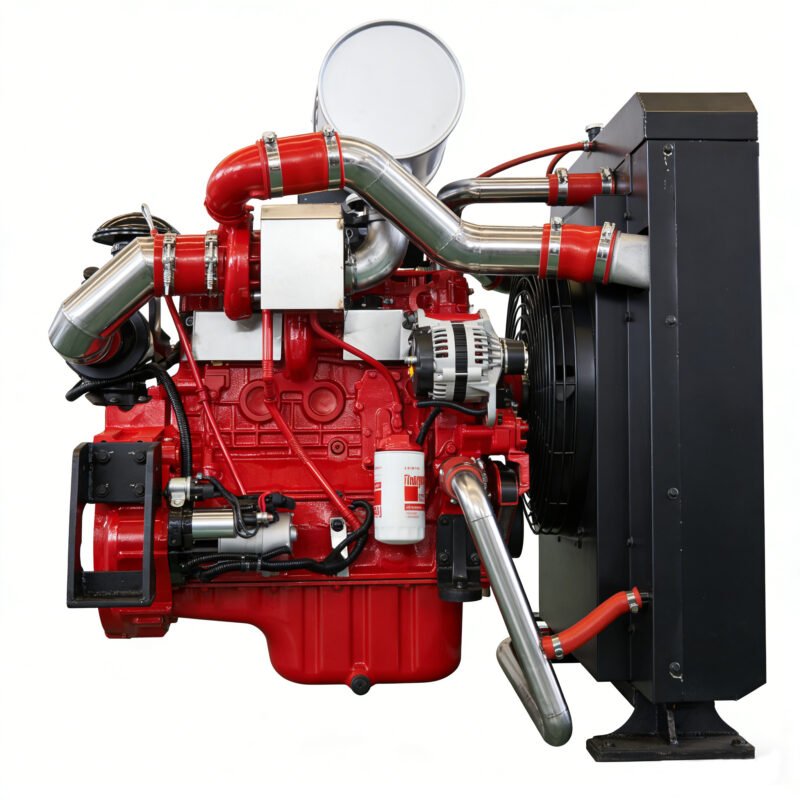 diesel engine for excavator-2
