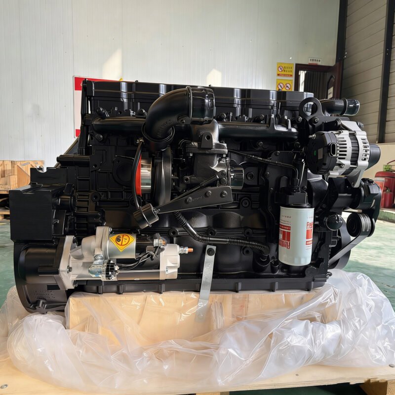 Core Technical Standards for Engine Selection