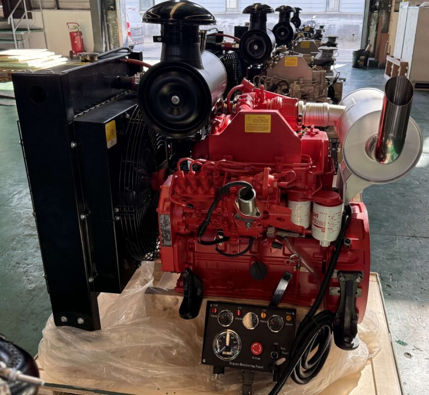 construction equipment diesel engine price-2