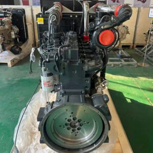 Air-Cooled vs Water-Cooled Diesel Engines Comparison