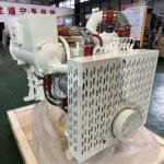 6LTAA9.5 Marine Engine - Image 2