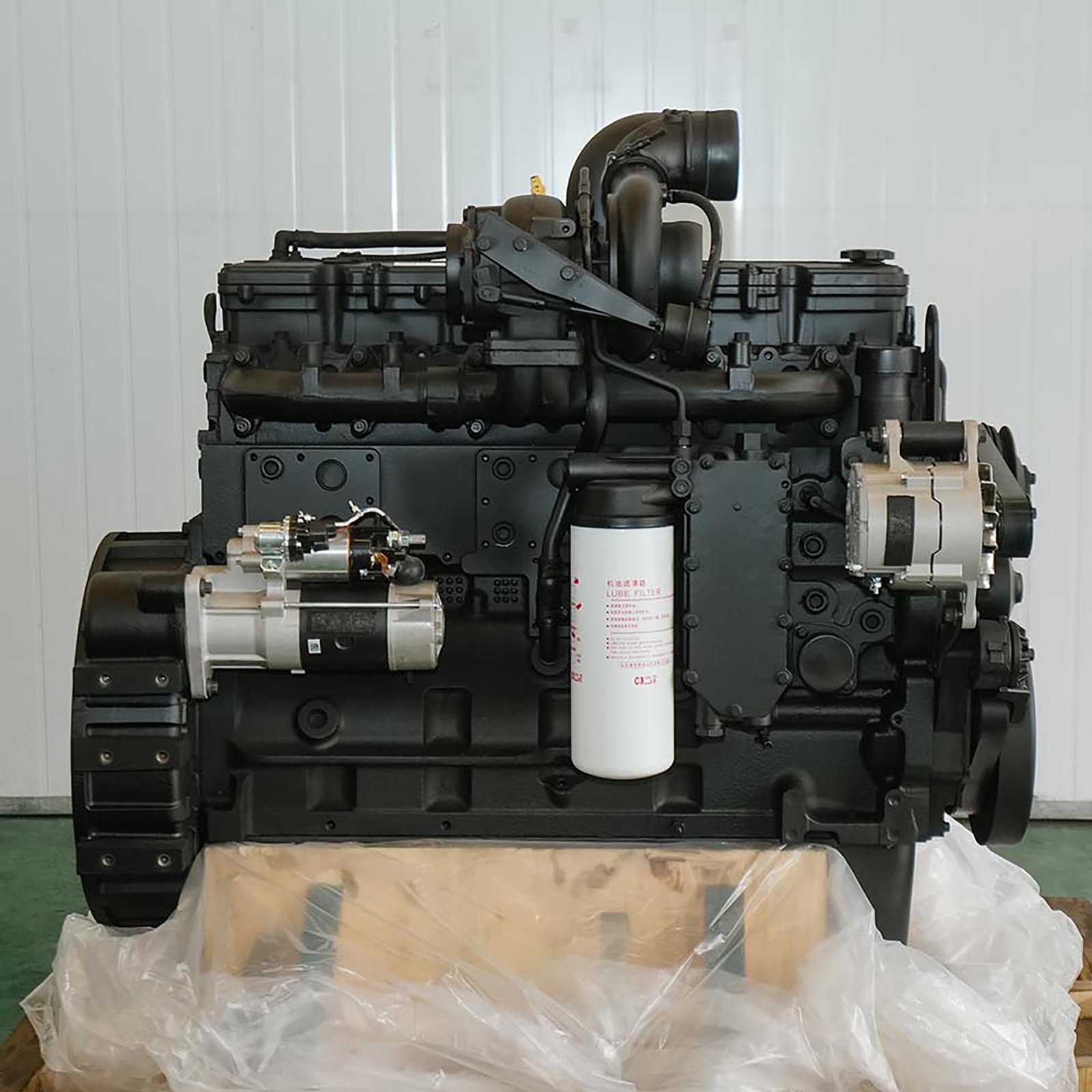 Diesel Engine Maintenance Schedule: Business Fleet Guide