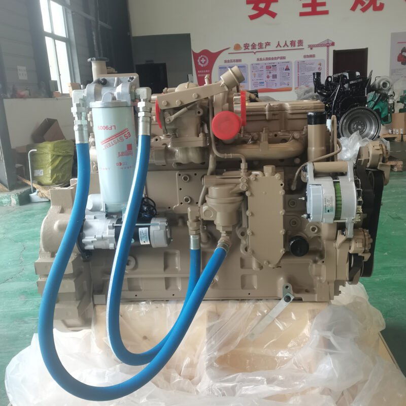 construction diesel engine-3