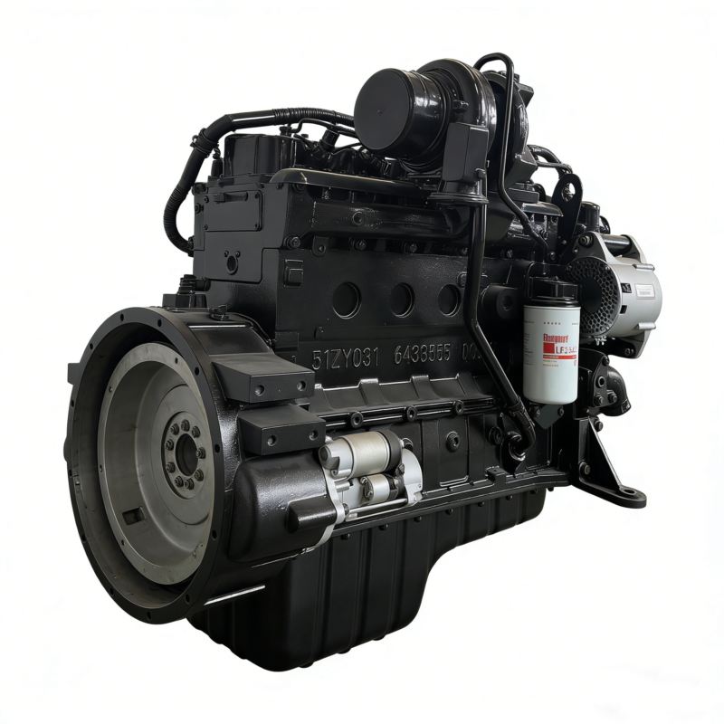 Cummins QSB and QSL Series