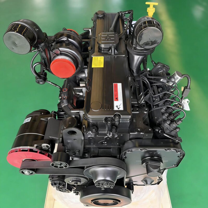 What are the Technical Steps on How to Match Engine Power to Equipment?