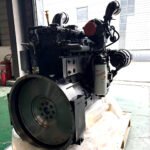 6LTAA8.8M Diesel Engine - Image 5