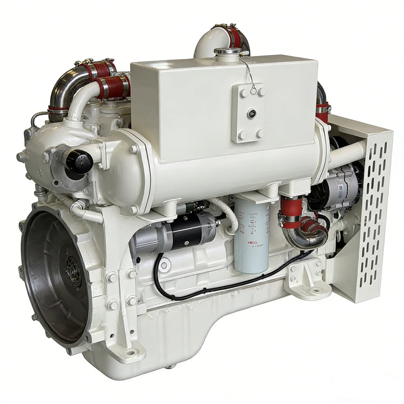 6LTAA9.5 6LTAA9.5 Marine Engine - Image 1