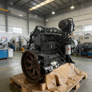 Top 5 Popular Diesel Engine Models for Global Export: A Technical Guide