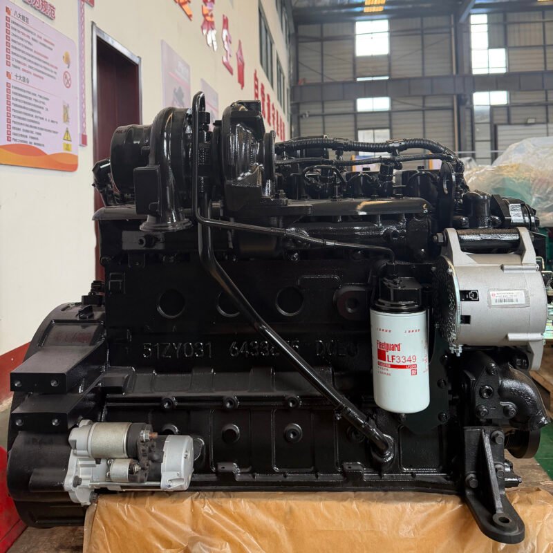 Key Strategies to Extend Diesel Engine Life in Heavy Equipment?