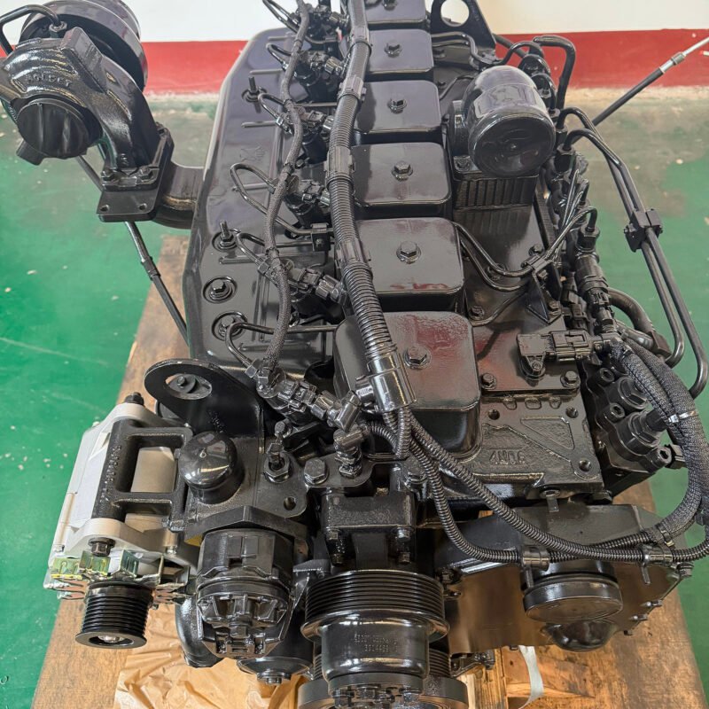 Criteria for Choosing High-Performance Replacement Engines?