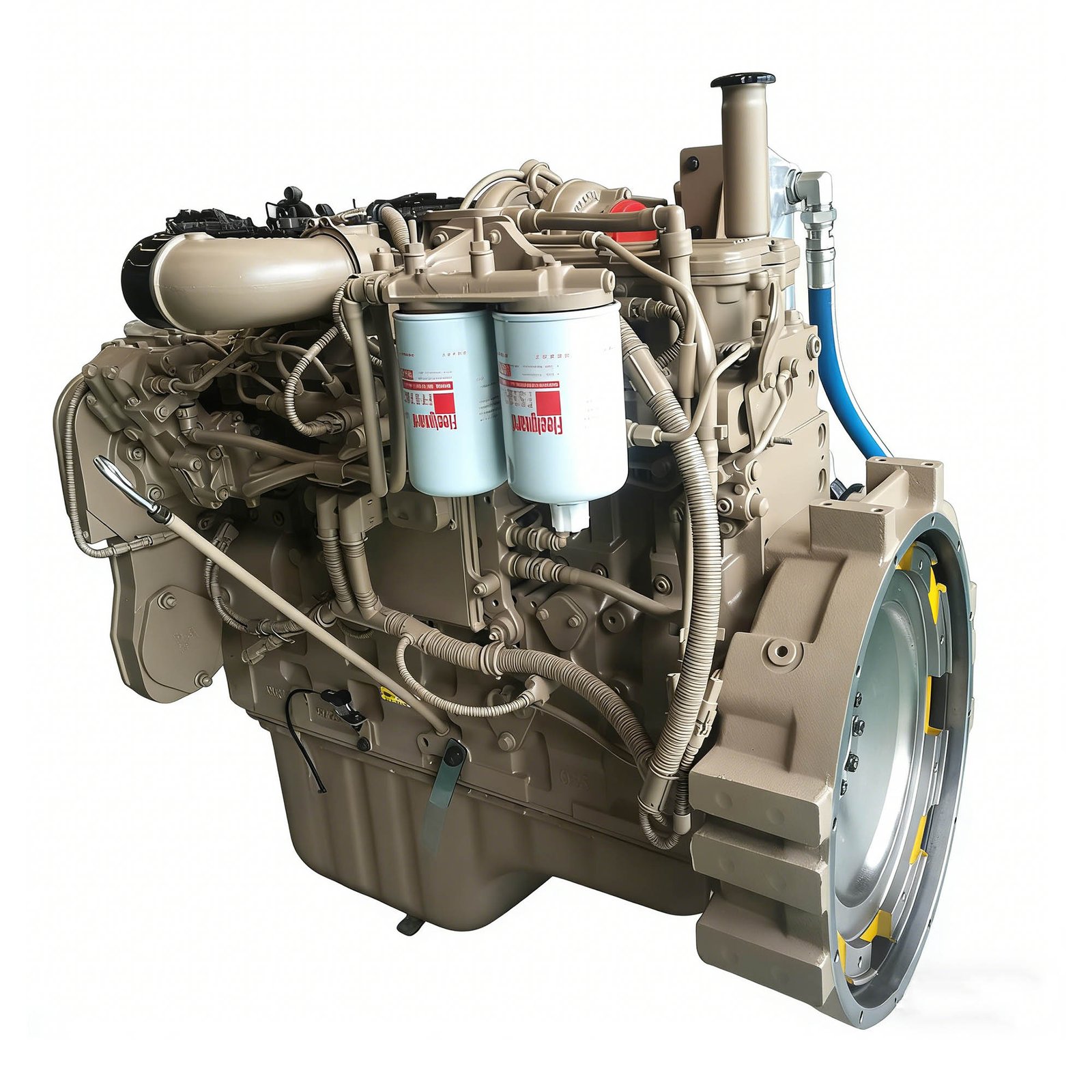 QSC8.3-2 QSC8.3 Diesel Engine - Image 1