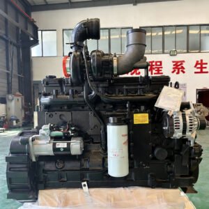 How to Correctly Match Engine Power to Equipment