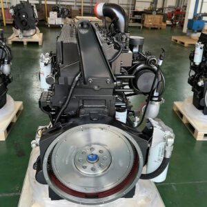 Top Diesel Engine Manufacturers: A Global Industrial Guide